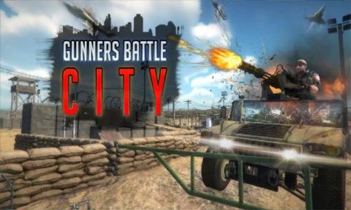 game pic for Gunners battle city
